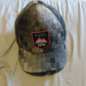 Insulated baseball hat